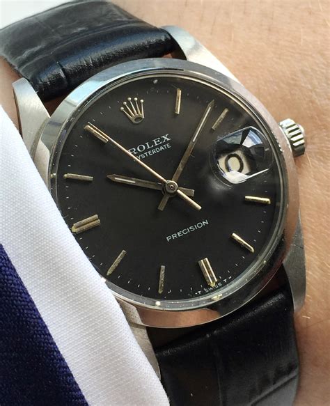 Rolex Precision for £2,729 for sale from a Trusted Seller